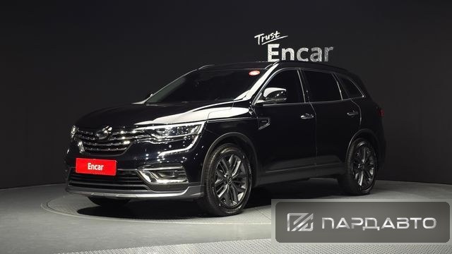 Renault Samsung QM6