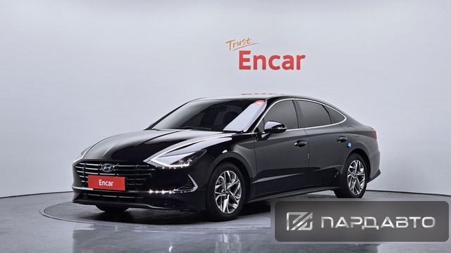 Hyundai Sonata (DN8)