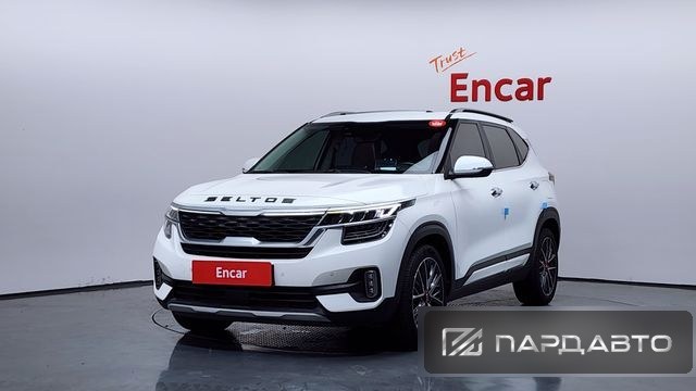 Kia Seltos (SP2)