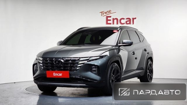 Hyundai The New Tucson (NX4)