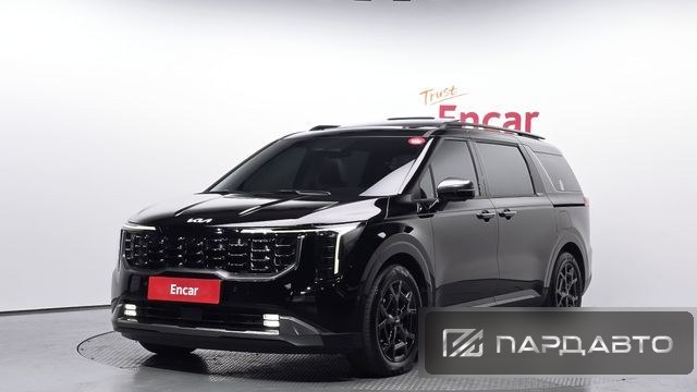 Kia Carnival (KA4)