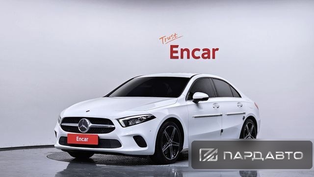 Mercedes-Benz A-Class (W177)