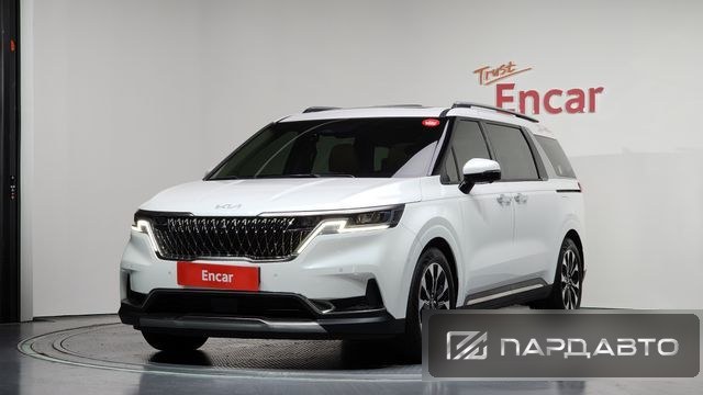 Kia Carnival (KA4)