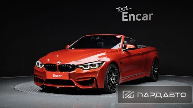 BMW M4 (F82)