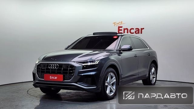 Audi Q7 (4M)