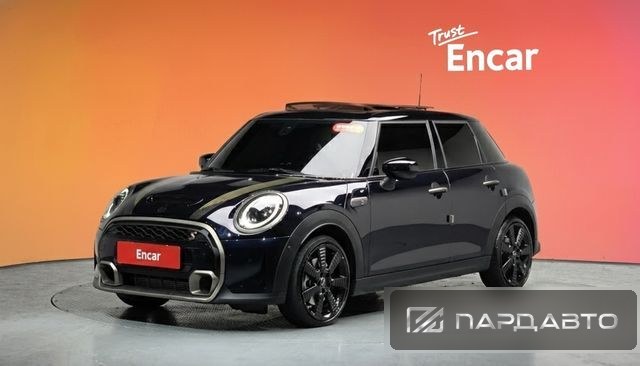 Mini Cooper S