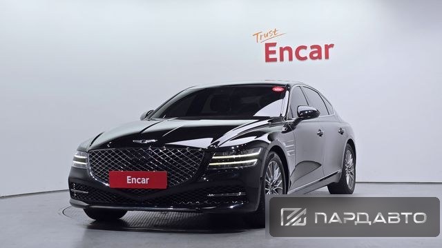 Genesis Electrified G80 (RG3)