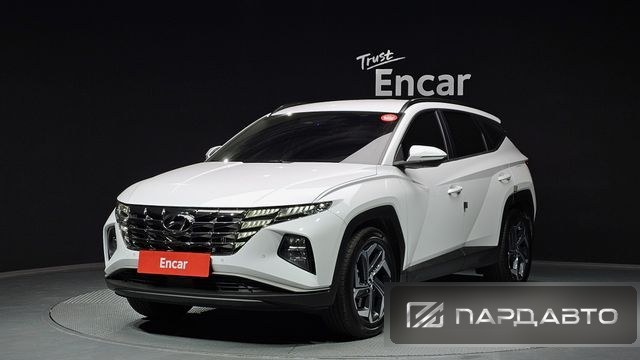 Hyundai The New Tucson (NX4)