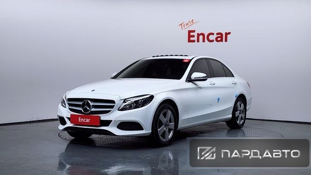 Mercedes-Benz C-Class (W205)