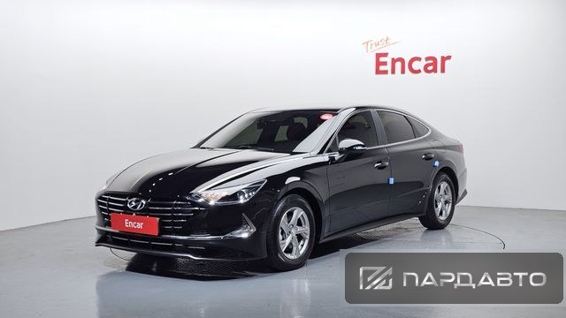 Hyundai Sonata (DN8)