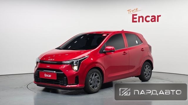 Kia All New Morning (JA)