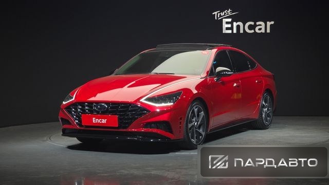 Hyundai Sonata (DN8)