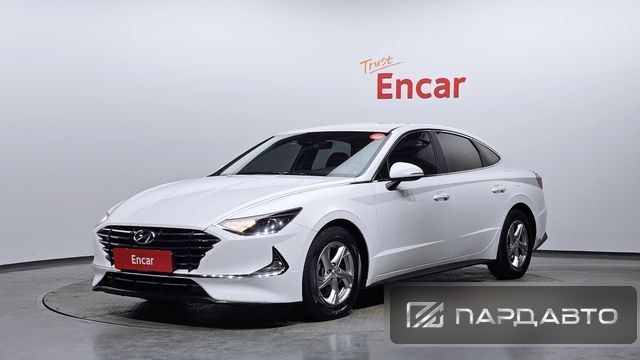 Hyundai Sonata (DN8)