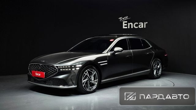 Genesis G90 (RS4)