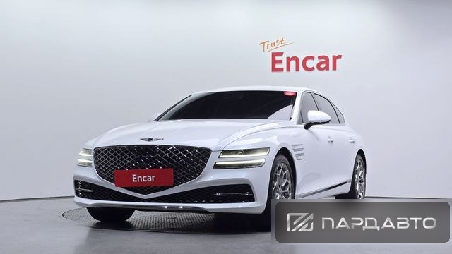 Genesis Electrified G80 (RG3)