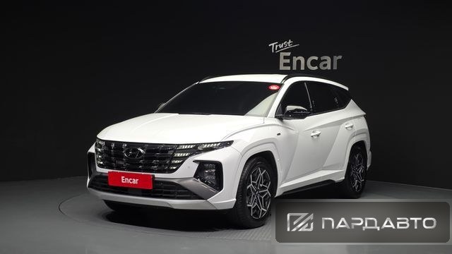 Hyundai The New Tucson (NX4)