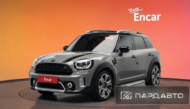 Mini Cooper SD Countryman