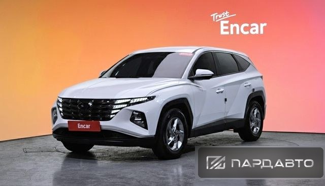 Hyundai The New Tucson (NX4)