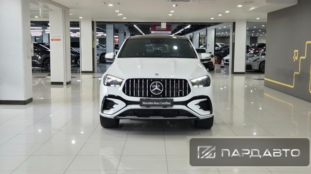 Mercedes-Benz GLE-Class (W167)