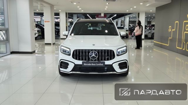 Mercedes-Benz GLB-Class (X247)