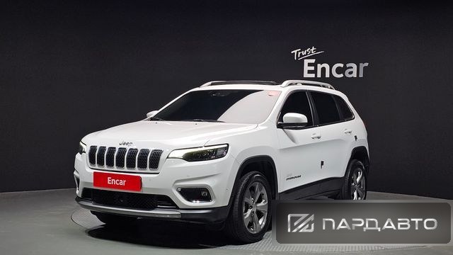 Jeep Cherokee (KL)