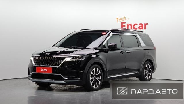 Kia Carnival (KA4)