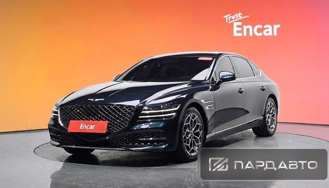 Genesis Electrified G80 (RG3)