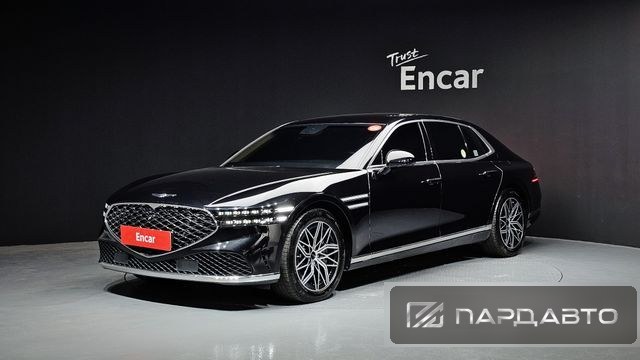 Genesis G90 (RS4)