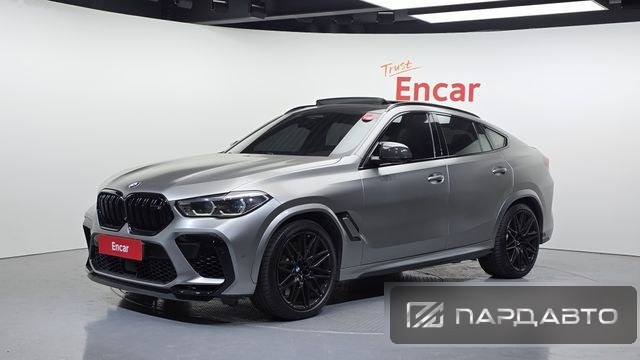 BMW X6 (G06)