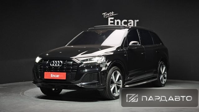 Audi Q7 (4M)