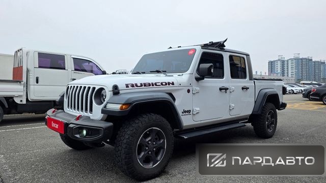 Jeep Gladiator (JT)