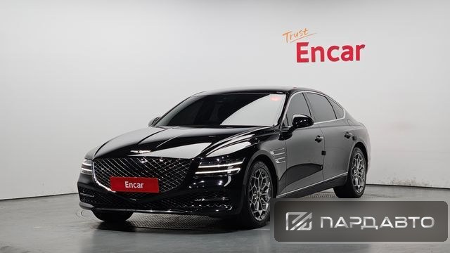 Genesis Electrified G80 (RG3)