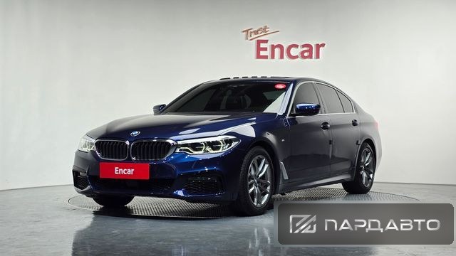 BMW 5 Series (G30)