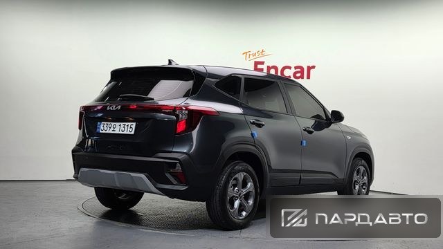 Kia Seltos (SP2)