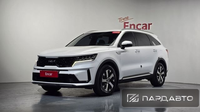 Kia Sorento (MQ4)