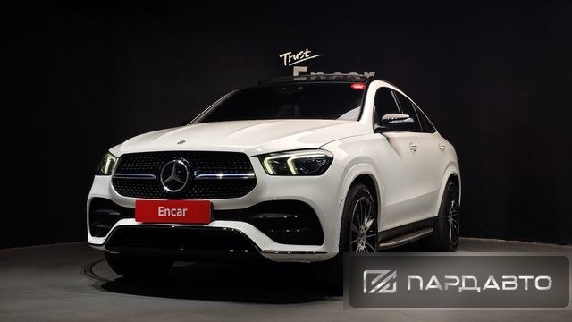 Mercedes-Benz GLE-Class (W167)