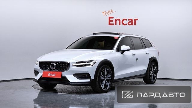 Volvo V60 Cross Country