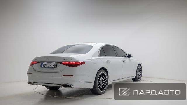 Mercedes-Benz S-Class (W223)