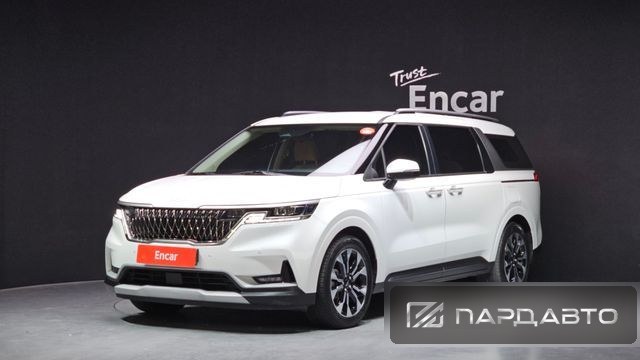Kia Carnival (KA4)