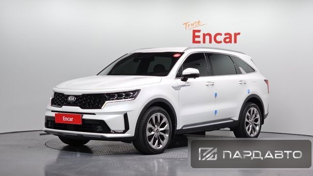 Kia Sorento (MQ4)