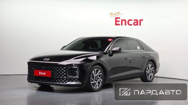 Hyundai Grandeur (GN7)
