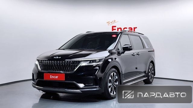 Kia Carnival (KA4)