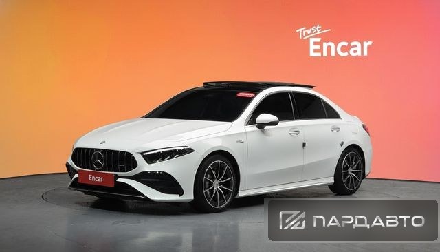 Mercedes-Benz A-Class (W177)
