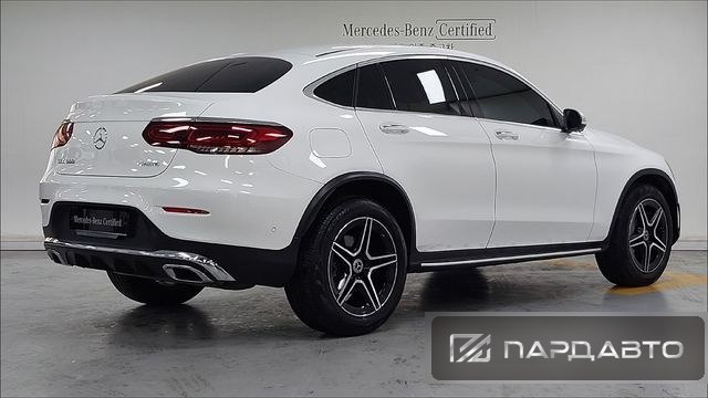 Mercedes-Benz GLC-Class (X253)