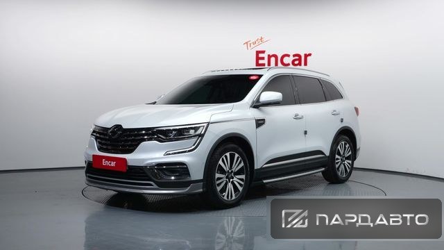 Renault Samsung QM6
