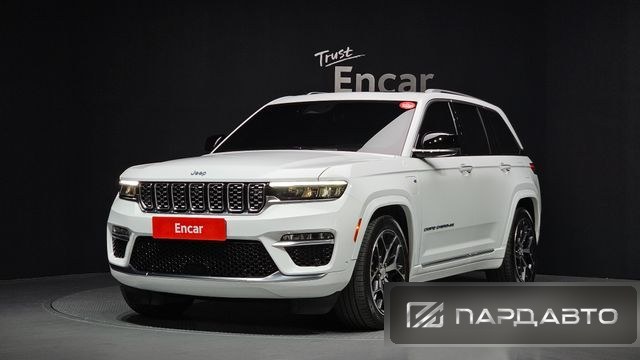 Jeep Grand Cherokee (WL)
