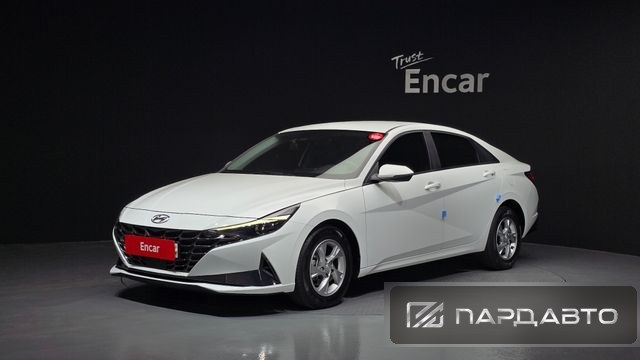 Hyundai Avante (CN7)