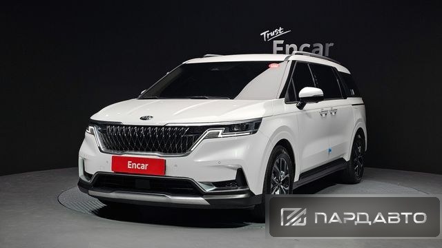 Kia Carnival (KA4)