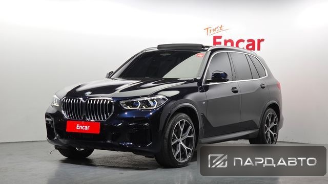 BMW X5 (G05)