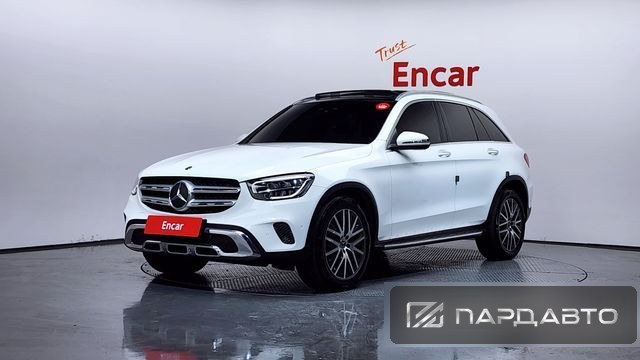 Mercedes-Benz GLC-Class (X253)